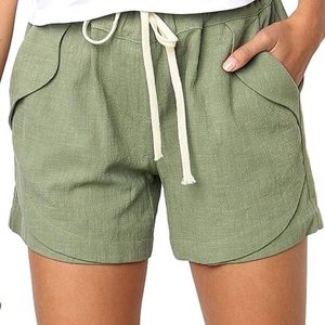 Floral Blooming Shorts